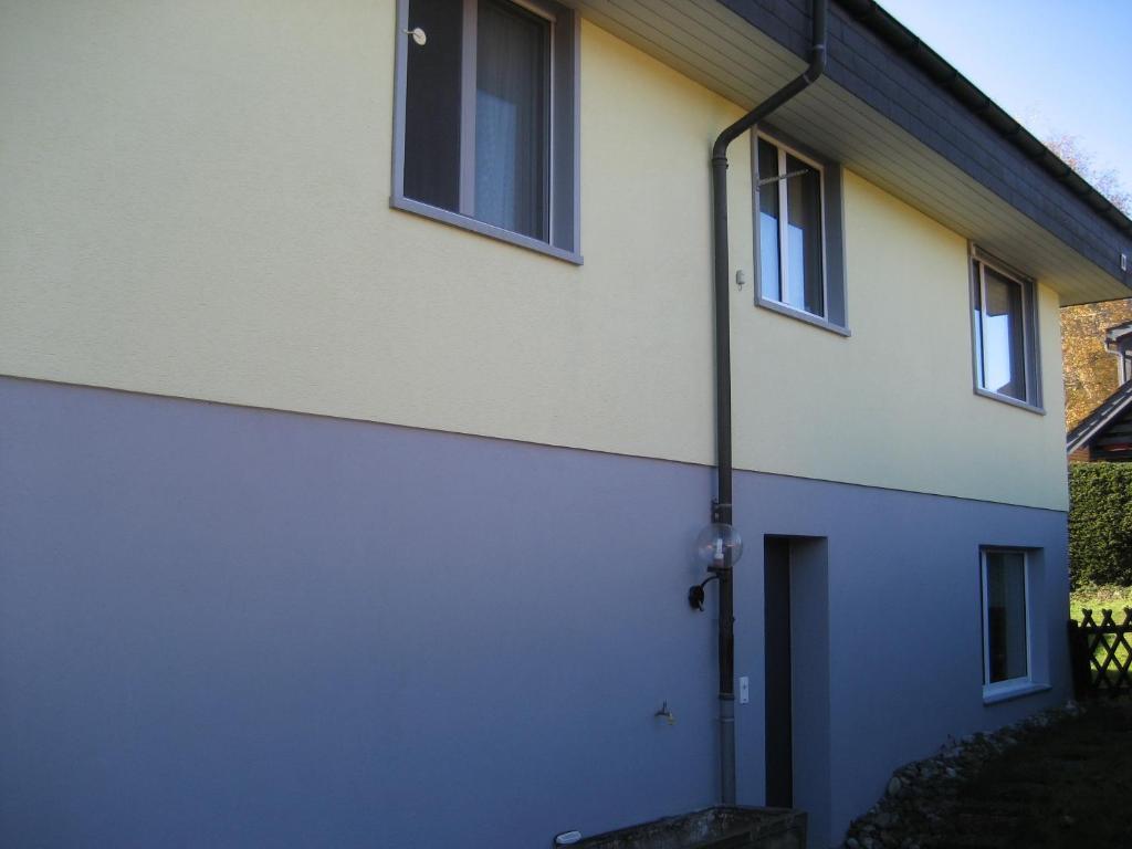 Studio-Ferienwohnung Hans Faessler Appenzell Pokoj fotografie