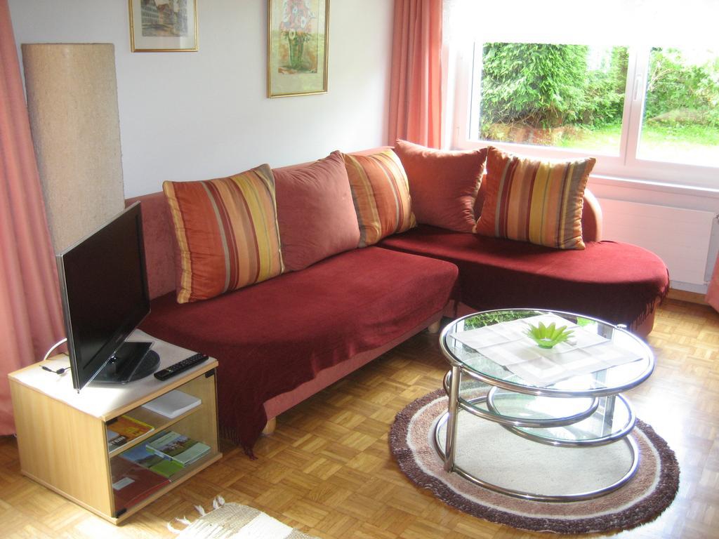 Studio-Ferienwohnung Hans Faessler Appenzell Pokoj fotografie