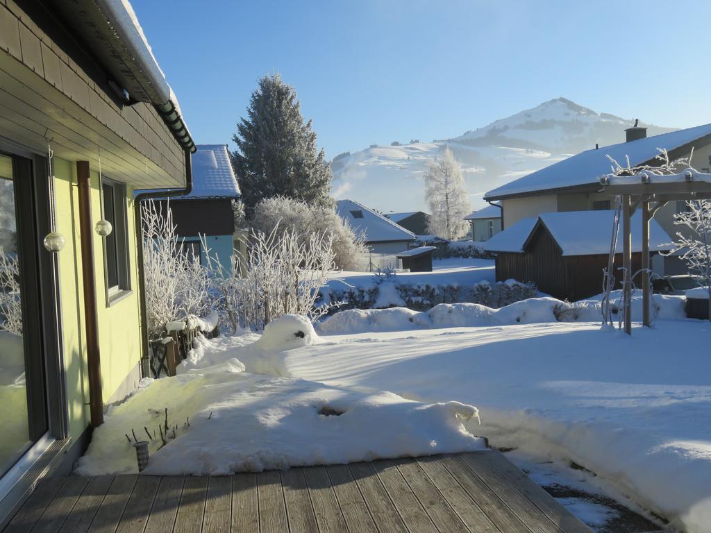 Studio-Ferienwohnung Hans Faessler Appenzell Exteriér fotografie