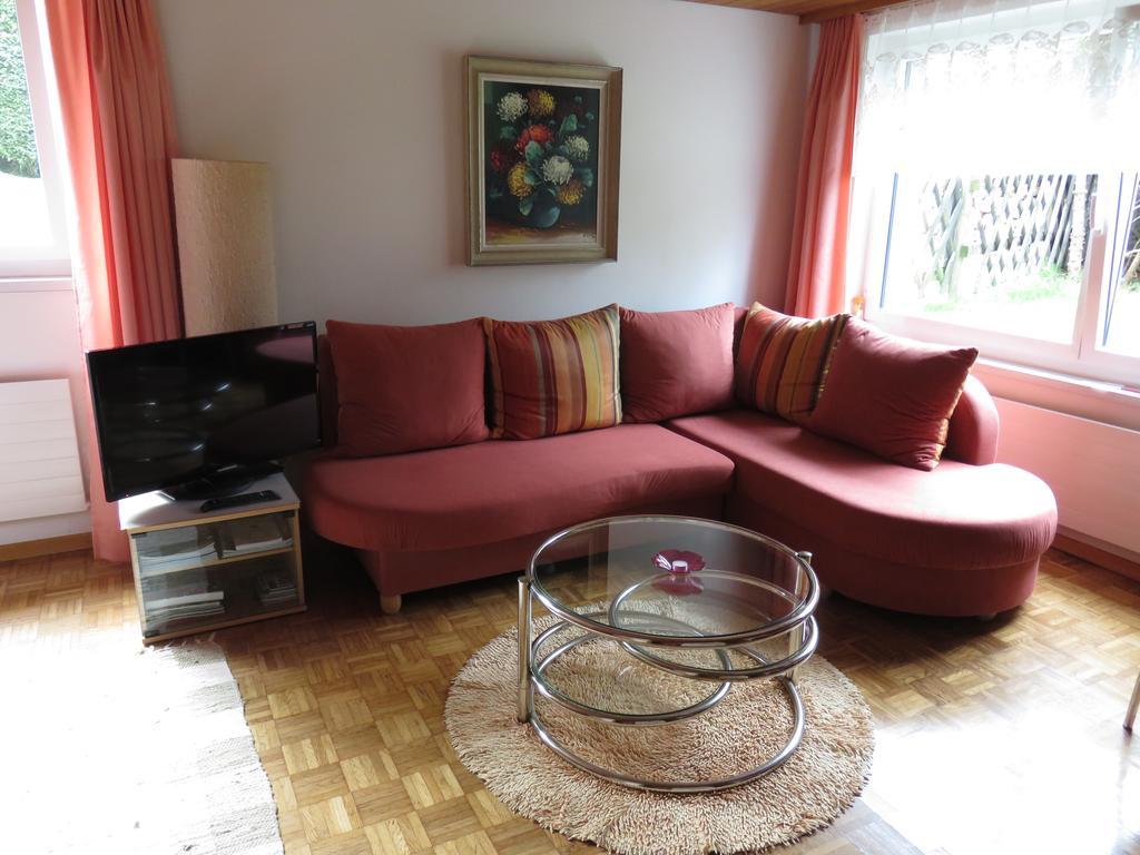 Studio-Ferienwohnung Hans Faessler Appenzell Exteriér fotografie