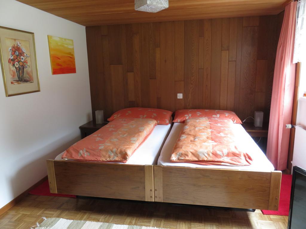 Studio-Ferienwohnung Hans Faessler Appenzell Exteriér fotografie