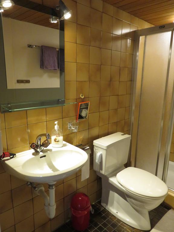 Studio-Ferienwohnung Hans Faessler Appenzell Exteriér fotografie